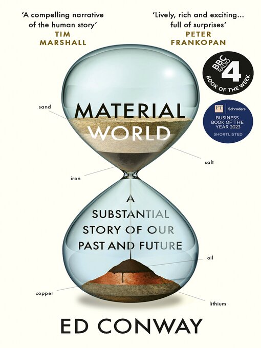 Title details for Material World by Ed Conway - Wait list